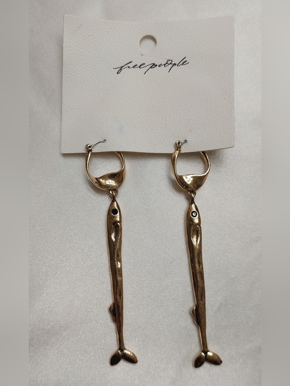 Free People- Earrings. - Picture 3 of 5